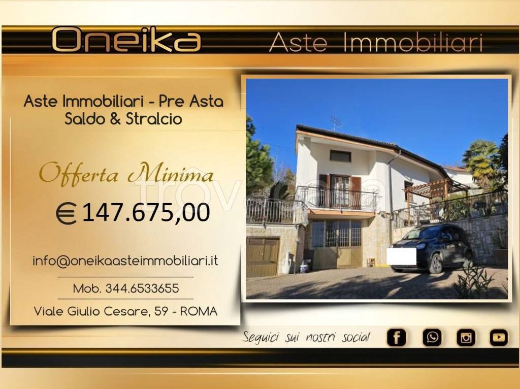 casa indipendente in vendita a Sciolze
