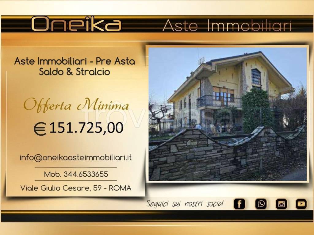 casa indipendente in vendita a Sciolze