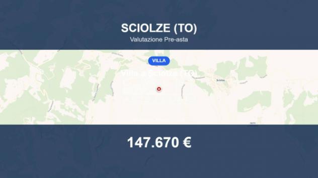 casa indipendente in vendita a Sciolze