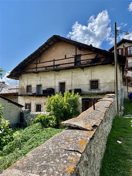 casa indipendente in vendita a Sestriere in zona Champlas Du Col