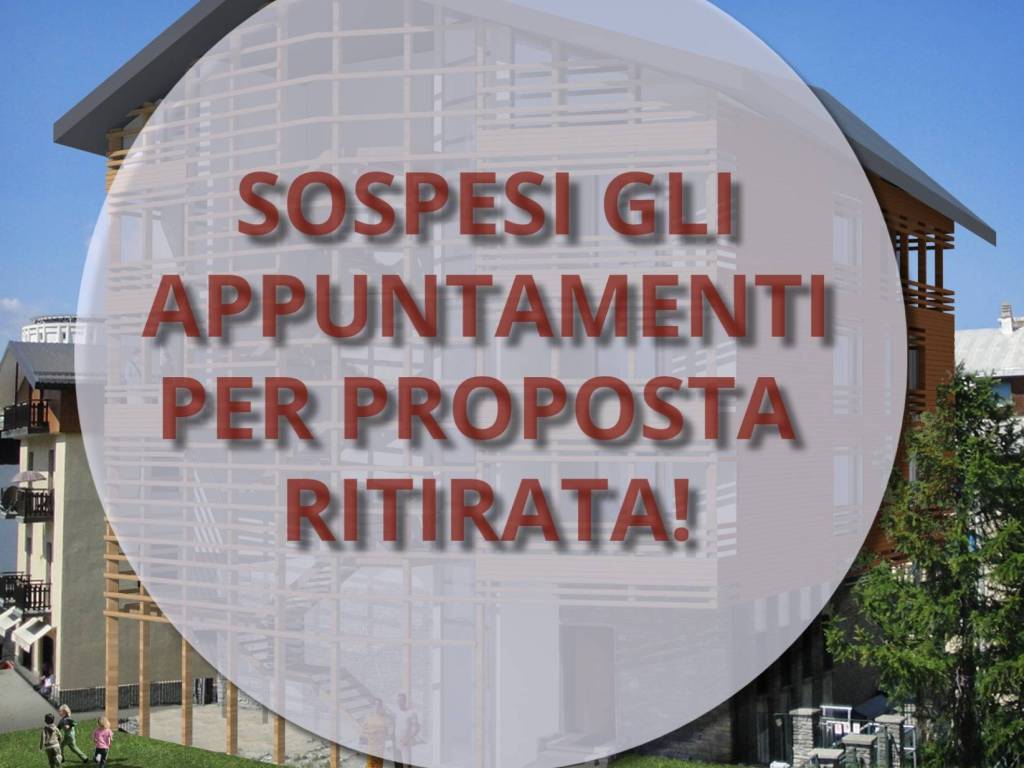 appartamento in vendita a Sestriere
