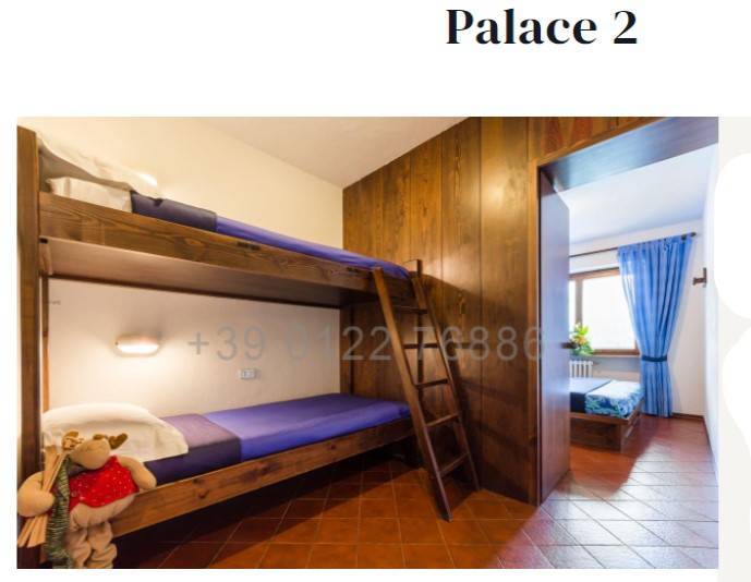 appartamento in vendita a Sestriere