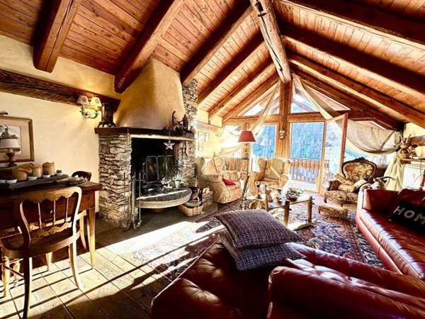 appartamento in vendita a Sestriere