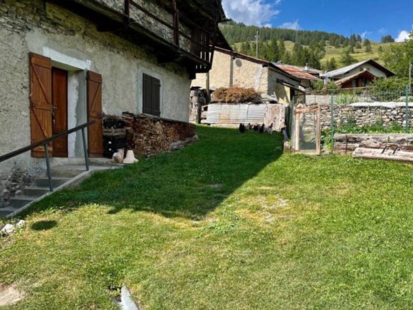 casa indipendente in vendita a Sestriere in zona Champlas Du Col
