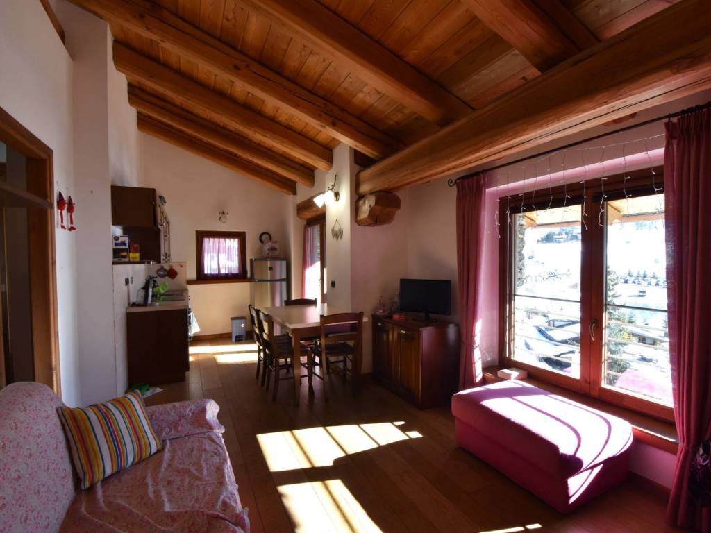 appartamento in vendita a Sestriere