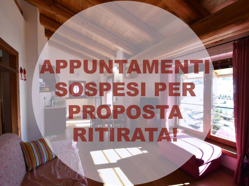appartamento in vendita a Sestriere
