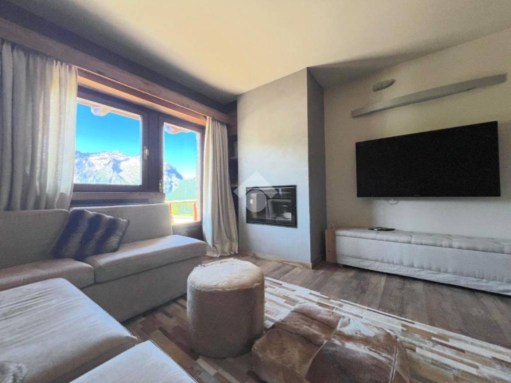 appartamento in vendita a Sestriere