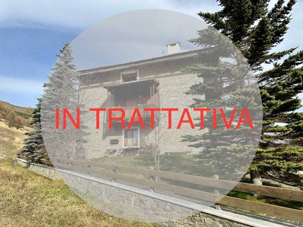 appartamento in vendita a Sestriere