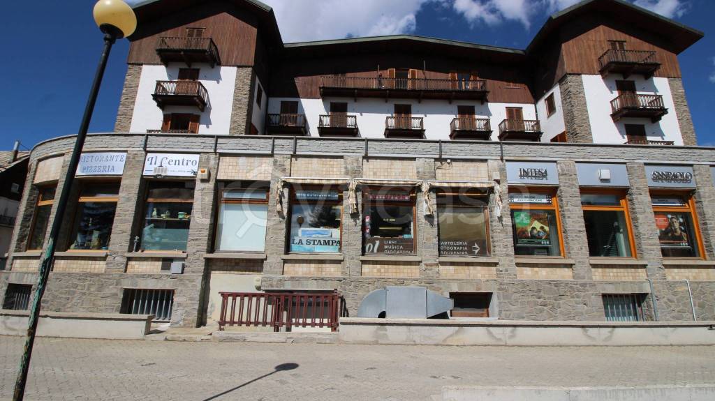 negozio in vendita a Sestriere