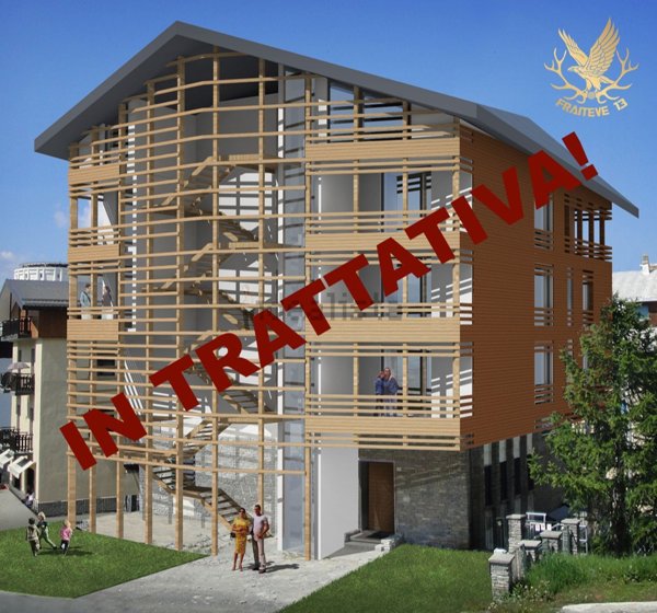 appartamento in vendita a Sestriere