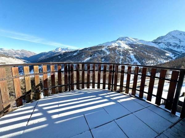 appartamento in vendita a Sestriere