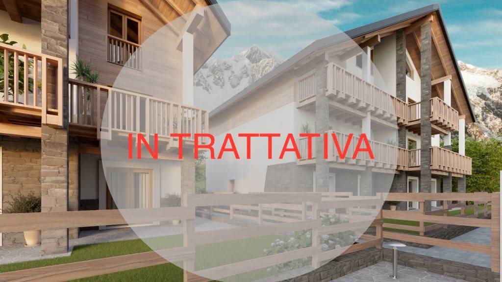 appartamento in vendita a Sestriere