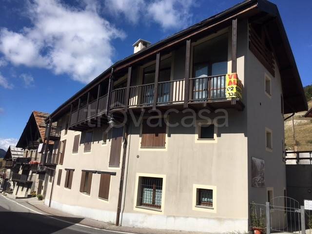 appartamento in vendita a Sestriere in zona Champlas Du Col
