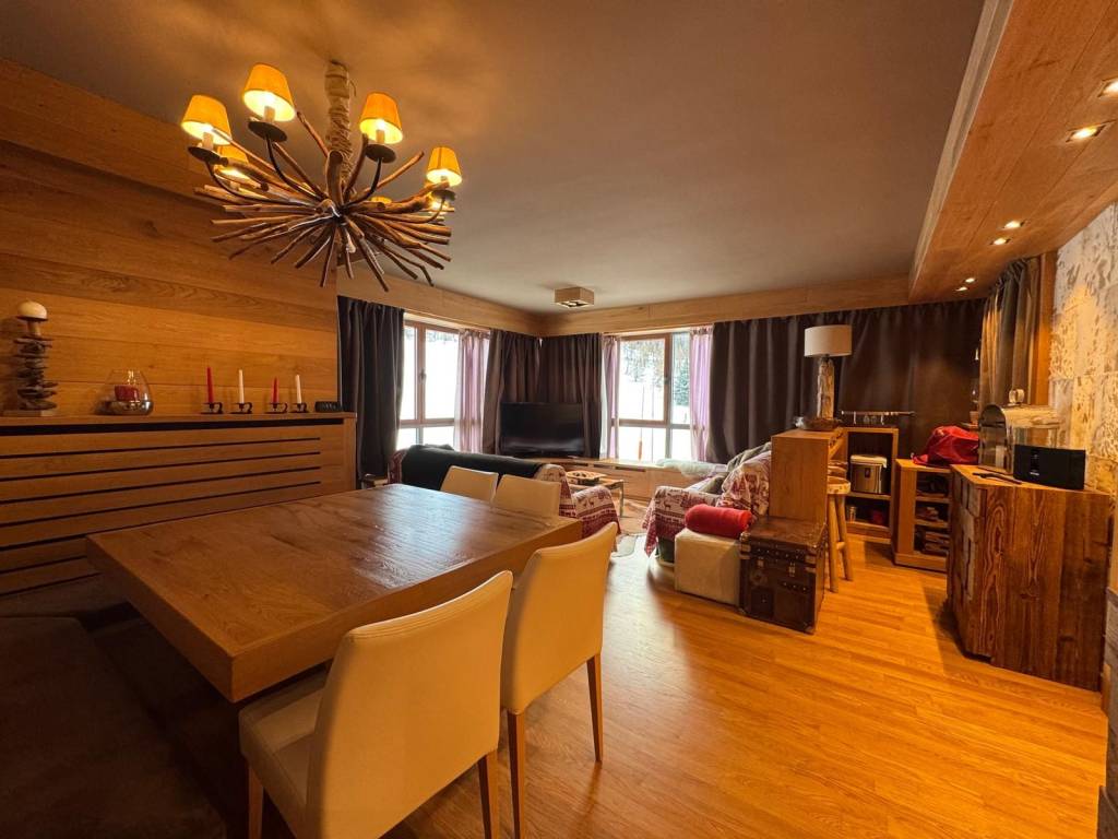 appartamento in vendita a Sestriere