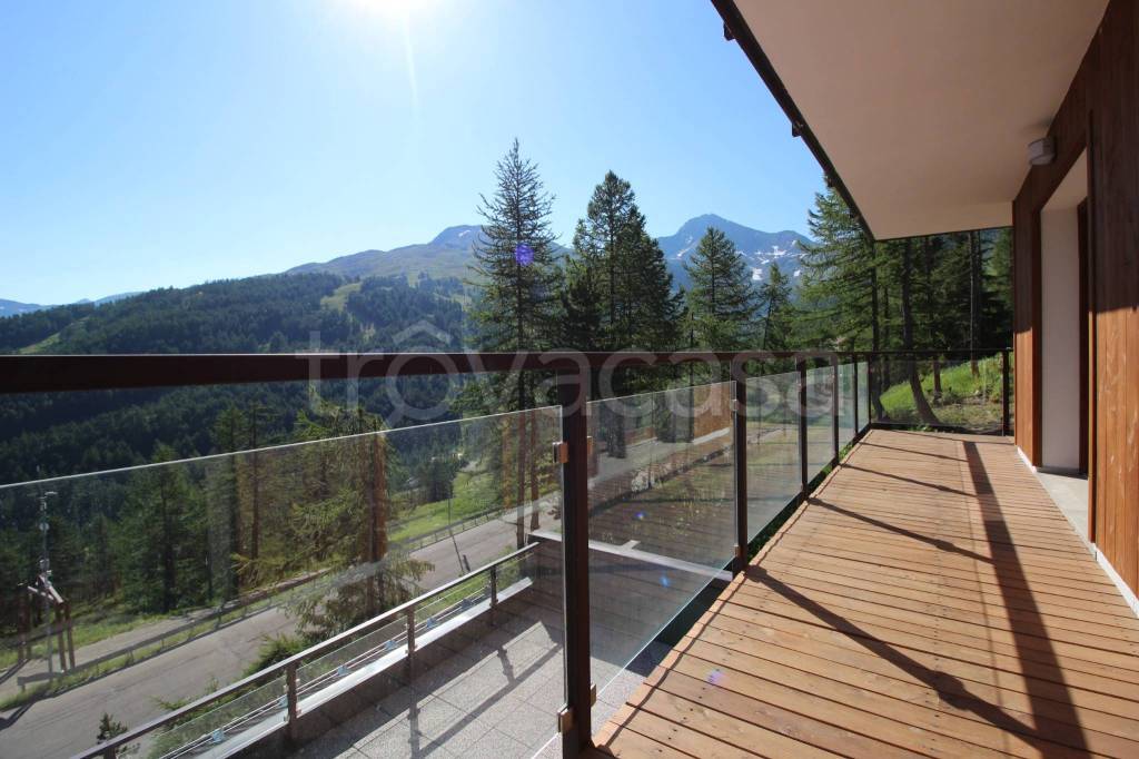 appartamento in vendita a Sestriere