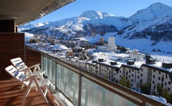 appartamento in vendita a Sestriere
