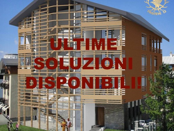 appartamento in vendita a Sestriere