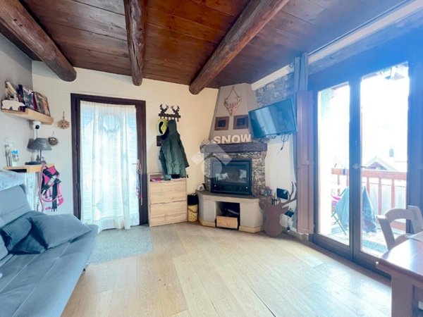 appartamento in vendita a Sestriere in zona Champlas Du Col
