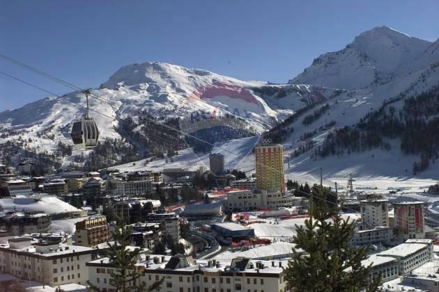 appartamento in vendita a Sestriere