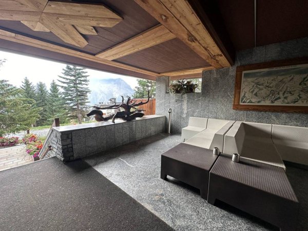 appartamento in vendita a Sestriere