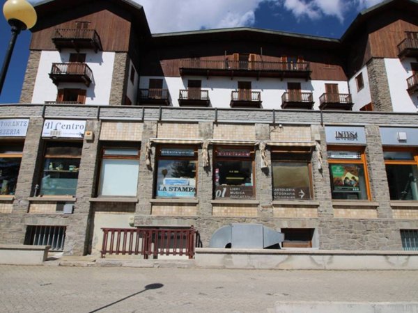 negozio in vendita a Sestriere