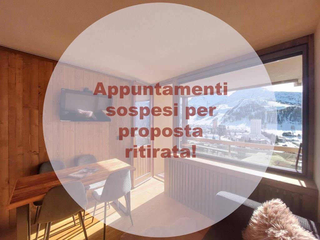 appartamento in vendita a Sestriere