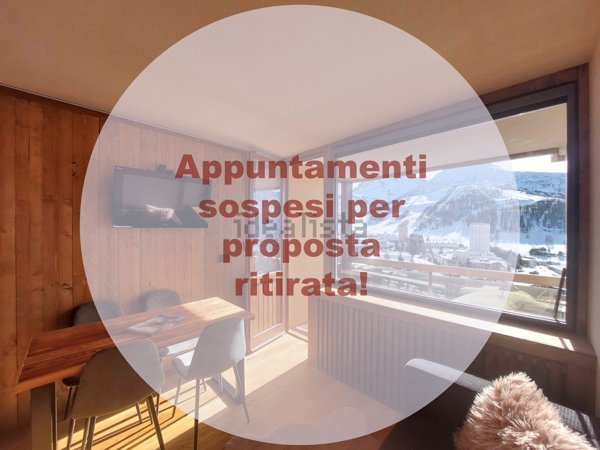 appartamento in vendita a Sestriere