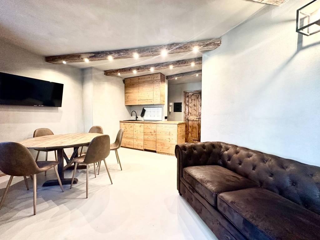 appartamento in vendita a Sestriere