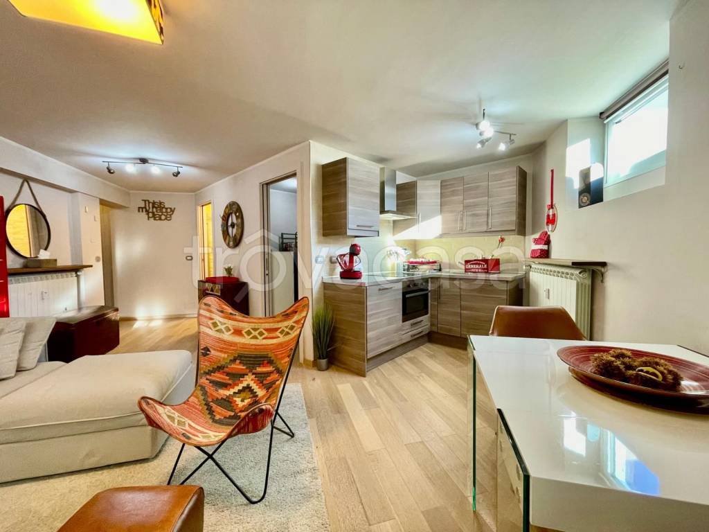 appartamento in vendita a Sestriere