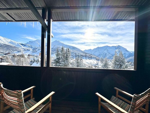 appartamento in vendita a Sestriere