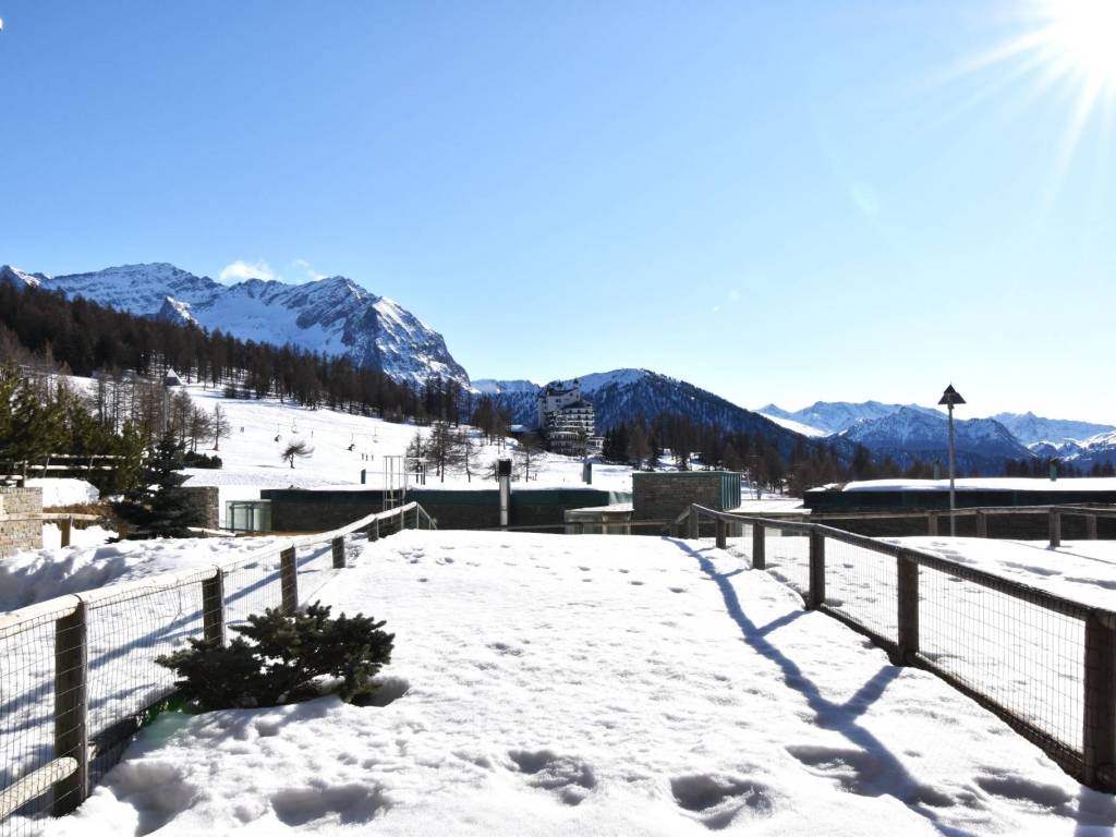 appartamento in vendita a Sestriere