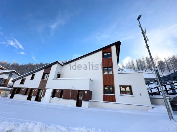 appartamento in vendita a Sestriere in zona Borgata di Sestriere