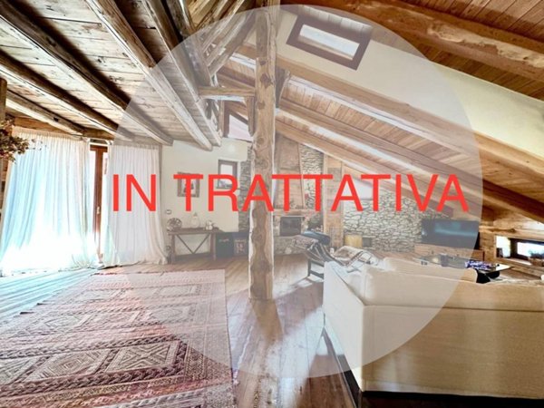 appartamento in vendita a Sestriere