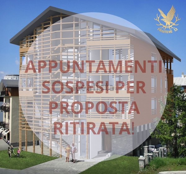 appartamento in vendita a Sestriere