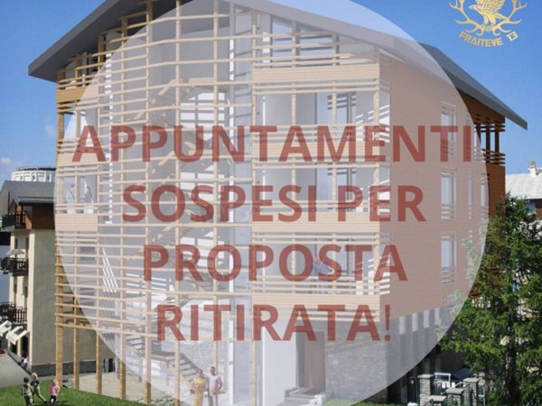 appartamento in vendita a Sestriere