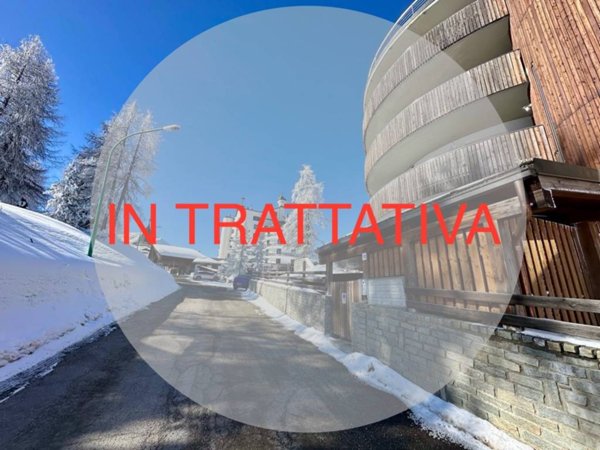 appartamento in vendita a Sestriere