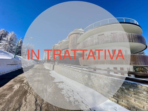 appartamento in vendita a Sestriere