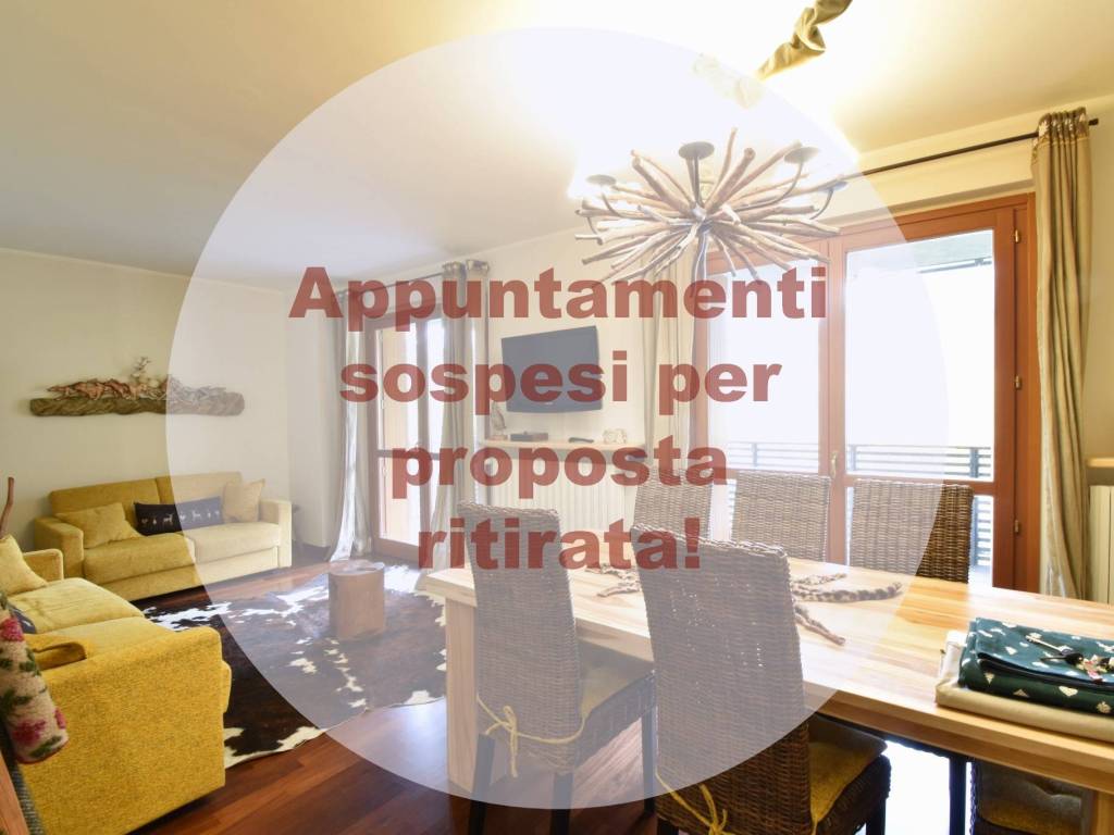 appartamento in vendita a Sestriere