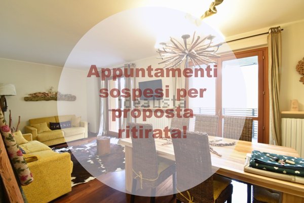 appartamento in vendita a Sestriere