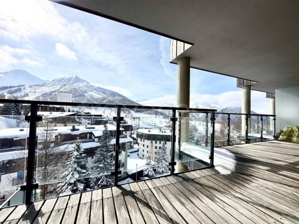 appartamento in vendita a Sestriere