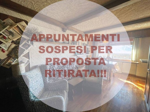 appartamento in vendita a Sestriere