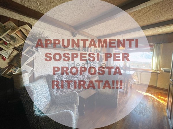 appartamento in vendita a Sestriere