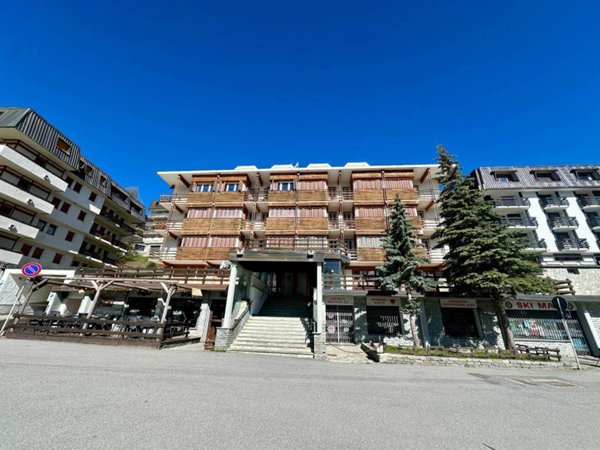 appartamento in vendita a Sestriere