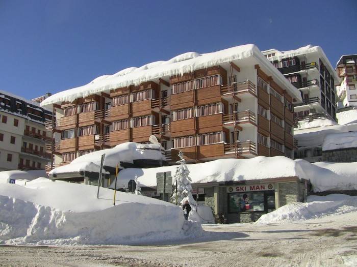 appartamento in vendita a Sestriere