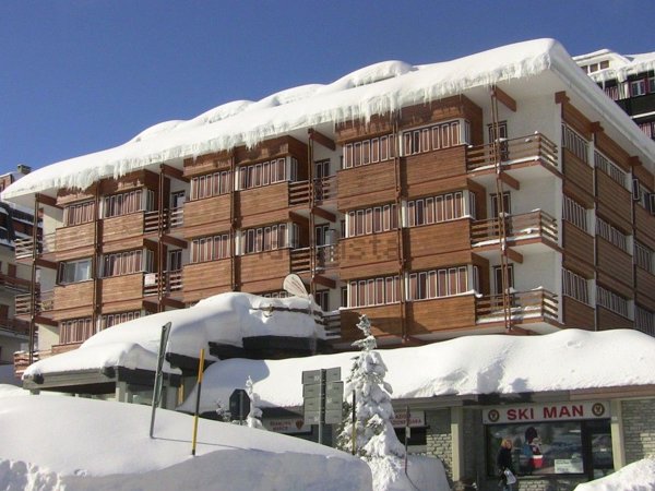 appartamento in vendita a Sestriere