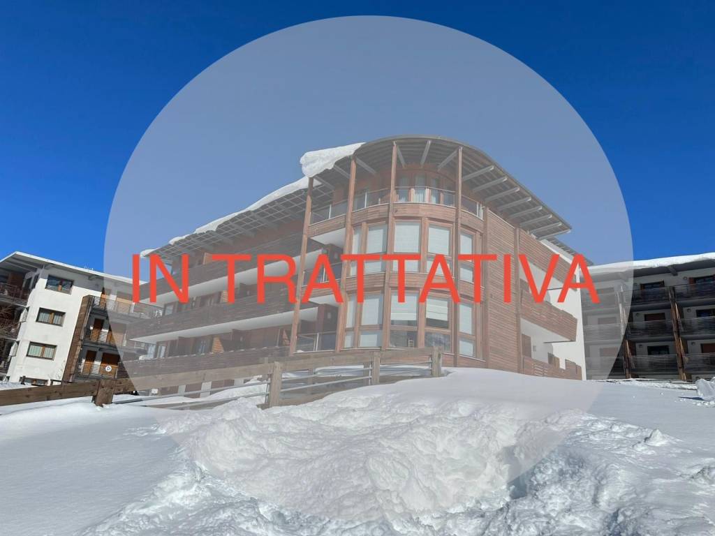 appartamento in vendita a Sestriere