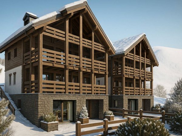 appartamento in vendita a Sestriere
