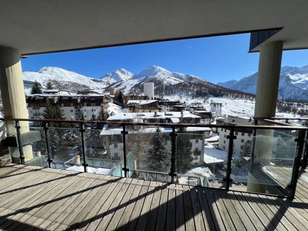 appartamento in vendita a Sestriere