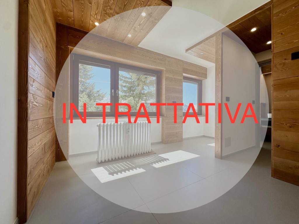 appartamento in vendita a Sestriere