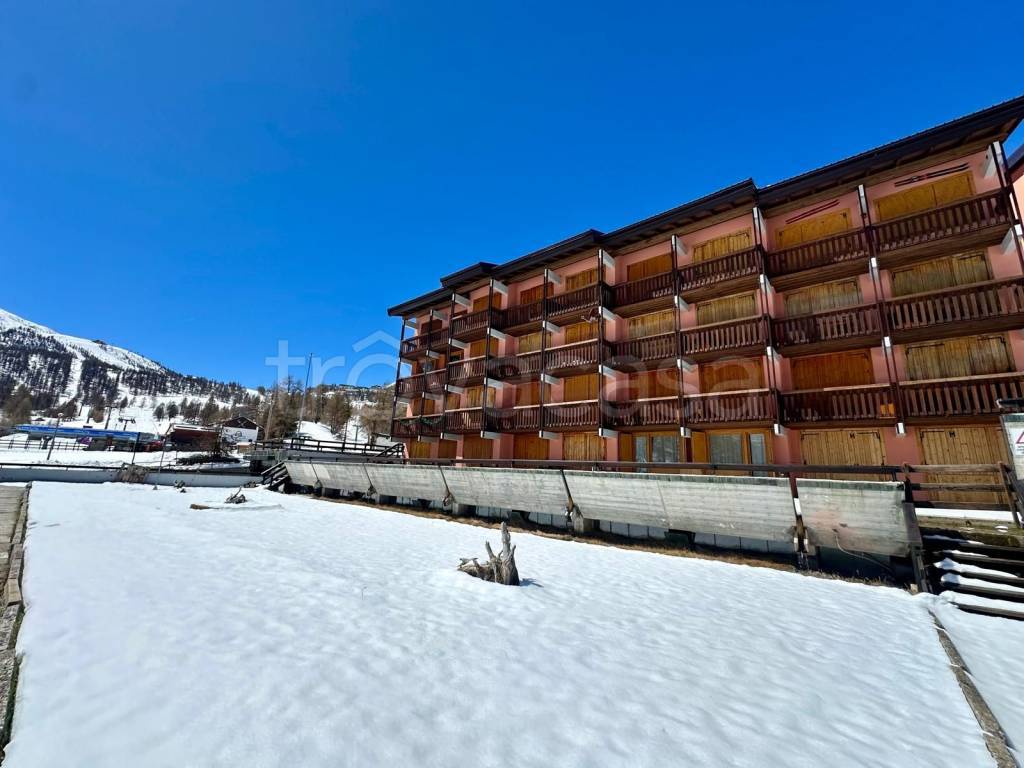 appartamento in vendita a Sestriere in zona Borgata di Sestriere